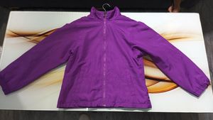 Purple Jacket