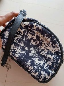 Floral Astrid Crossbody Bag