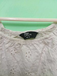 Max Fashion Crop Top