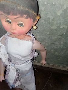 Barbie Dress With Doll