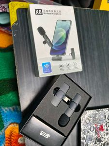 K8 Wireless Microphone