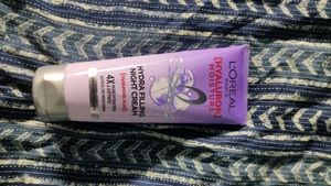 Loreal Leave In Night Cream