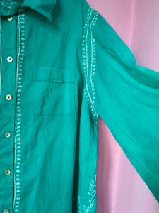 Embroidered Shirt