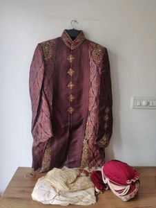 Sherwani For Wedding