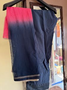 Elegant Embroidered Kurta Set(3 piece)