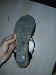 Wedge Heel Sandals