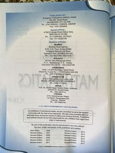 ICSE Self-Study Mathematics