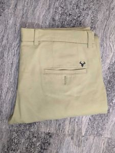 Tan Chino Pants