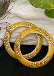 Acrylic Bangles