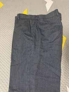Men’s Grey Formal Pant