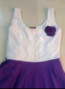 Flare Dress