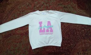 White Sweat Shirt For Women