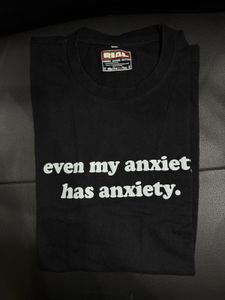 Black Oversized Tshirt