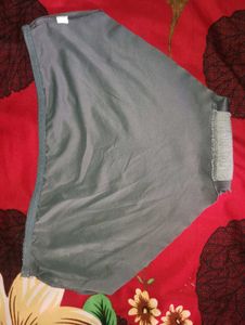Used Gray Soft Panty