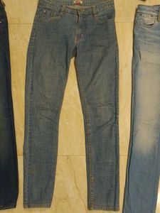 Skinny Jeans Dhama Multi Brand , 26 To 28 Inch