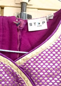 Girl&#39;s Party Kurti💜💙
