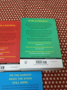 A Court of Thorns and Roses Series