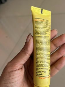 Combo Serum And Suncreen