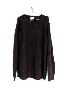 🇲🇳 Twisted Yarn Thrifted Sweater