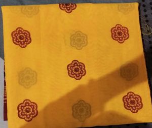 Vintage Bandhani Saree
