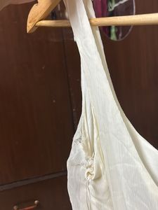 Offwhite Branded Dress