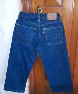 ORIGINAL LEVI&#39;S JEANS