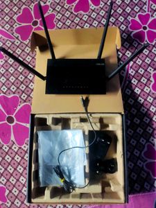 ASUS Rt-ac59u Router Dual Band