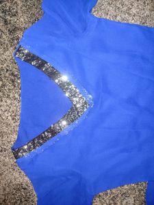 maxi blue dress forwomen