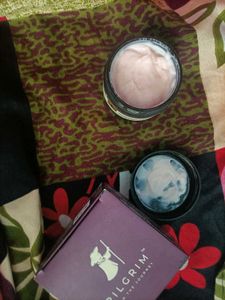Pilgrim Redwine Cream For Youthful Glow ✨❤️