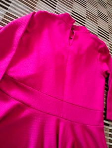 🦩Stylish Fuchsia Pink Top🦩