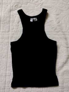 H&M Ribbed Tank Top