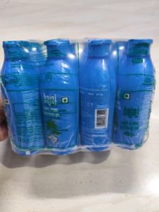Bajaj 100℅ Pure Coconut Oil(100ml) Each