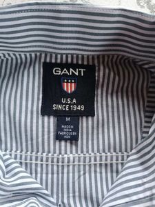 Gant Stripped Cotton Shirt
