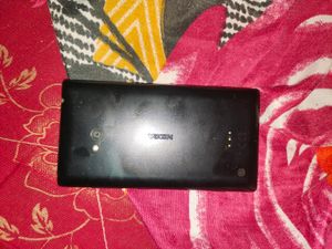 Nokia Lumi 720 Touch Broken