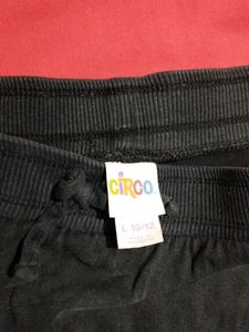 Circo Mini-skirt Black L