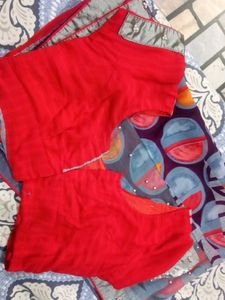Stylish Abstract Saree