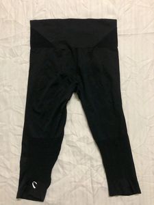 Black Active Leggings