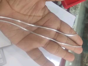 Pure Silver Chain 16 Gram