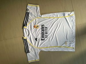 Real Madrid White New With Tag