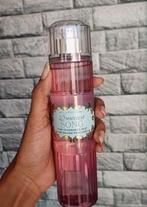 sweetest Song Body Mist