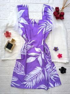 Corset Back Kurti 🪻