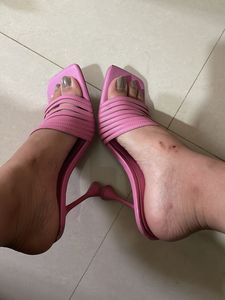 Zara Trending Heels