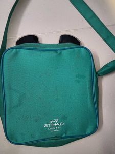 Kung Fu Panda Shoulder Bag