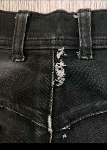 Cs2245 Motos Jeans Size 34