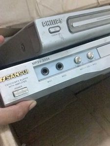 Cd And Dvd Player