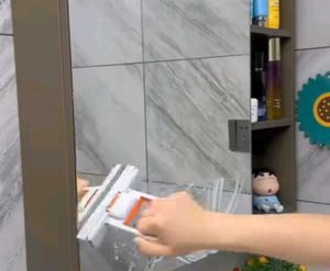 🧼 2-in-1 Sink &amp; Kitchen Cleaning Wiper