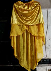 Yellow Skirt