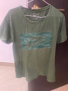 Nike Green T-Shirt