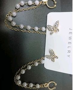 Butterfly Dangle Earrings