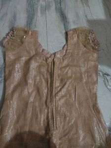 Embroidered Pakistani Dress